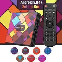 Смарт приставка Smart TV WiFi HK1 Cool 4GB/32GB Andorid