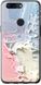Чехол на OnePlus 5T Пастель v1 "3981u-1352-7105"