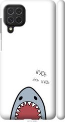 Чехол на Samsung Galaxy M62 Акула "4870c-2263-7105"