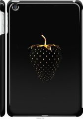 Чехол на Apple iPad mini 3 Черная клубника "3585c-54-7105"