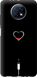 Чехол на Xiaomi Redmi Note 9T Подзарядка сердца "4274u-2261-7105"