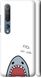 Чехол на Xiaomi Mi 10 Акула "4870c-1860-7105"