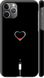 Чехол на Apple iPhone 11 Pro Max Подзарядка сердца "4274c-1723-7105"