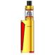 Электронная сигарета стартовый набор Smok PRIV V8 Kit Yellow/Red