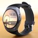Умные смарт часы Smart Watch KW18 Черный