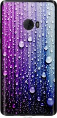 Чехол на Xiaomi Mi Note 2 Капли воды "3351u-422-7105"