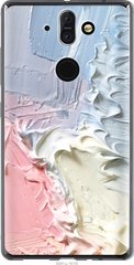 Чехол на Nokia 8 Sirocco Пастель v1 "3981u-1619-7105"