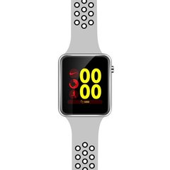 Смарт-часы Smart Watch M3 White