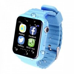 Смарт-часы Smart Watch V7K Blue