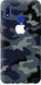 Чехол на Realme 3 Камуфляж 1 "4897u-1869-7105"