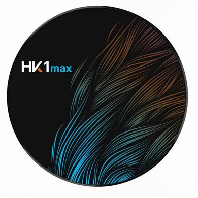 Смарт приставка Smart TV HK1 Max 4GB/32GB