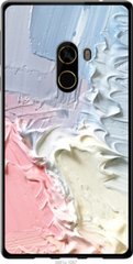 Чехол на Xiaomi Mi MiX 2 Пастель v1 "3981u-1067-7105"