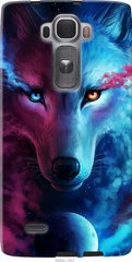 Чехол на LG G Flex2 Арт-волк "3999u-287-7105"