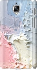 Чехол на OnePlus 3T Пастель v1 "3981c-1617-7105"