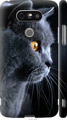 Чехол на LG G5 H860 Красивый кот "3038c-348-7105"