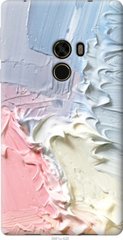 Чехол на Xiaomi Mi MiX Пастель v1 "3981u-426-7105"