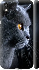 Чехол на Huawei Honor 8S Красивый кот "3038c-1679-7105"