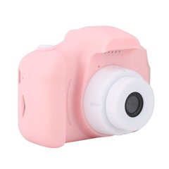 Цифровой детский фотоаппарат Summer Vacation Smart Kids Camera HH-8 Розовый