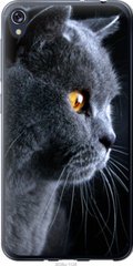 Чехол на Asus ZENFONE Live ZB501KL Красивый кот "3038u-1128-7105"