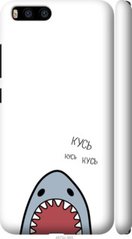 Чехол на Xiaomi Mi6 Акула "4870c-965-7105"