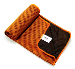 Полотенце с эффектом прохлады Remax RT-TW01 Orange
