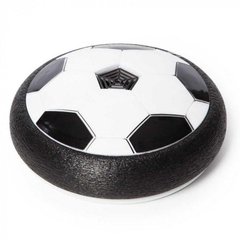Футбольный мяч с подсветкой и музыкой Hoverball Black