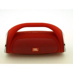 Портативная колонка JBL Boombox mini 2+ Red