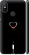 Чехол на Xiaomi Mi A2 Подзарядка сердца "4274c-1481-7105"